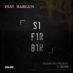 Sıfır Bir Ścieżka dźwiękowa (Esat Bargun) - Okładka CD