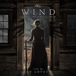 The Wind Ścieżka dźwiękowa (Ben Lovett) - Okładka CD