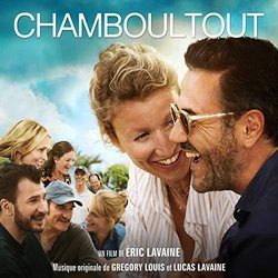 Chamboultout サウンドトラック (Lucas Lavaine, Grgory Louis) - CDカバー