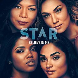 Star Season 3: Believe In Me Ścieżka dźwiękowa (Star Cast) - Okładka CD