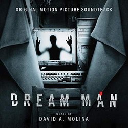Dream Man Trilha sonora (David A. Molina) - capa de CD