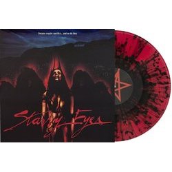 Starry Eyes Soundtrack (Jonathan Snipes) - cd-inlay