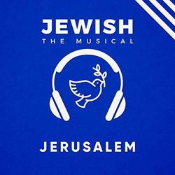 Jewish the Musical: Jerusalem Ścieżka dźwiękowa (Rigli ) - Okładka CD