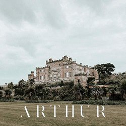 Arthur Ścieżka dźwiękowa (Neverlander ) - Okładka CD