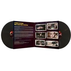 Death Walks on High Heels Soundtrack (Stelvio Cipriani) - CD-Inlay