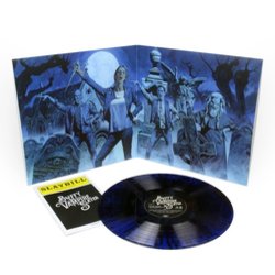 Buffy The Vampire Slayer Soundtrack (Various Artists) - cd-inlay