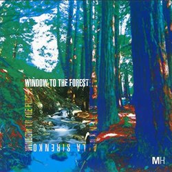 Window to the Forest Ścieżka dźwiękowa (Alla Sirenko) - Okładka CD