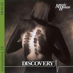Discovery Soundtrack (Various Artists) - CD-Cover