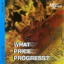What Price Progress? Trilha sonora (Simon Chamberlain) - capa de CD