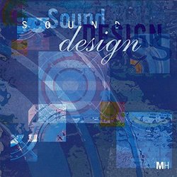 Sound Design Trilha sonora (Peter Harris) - capa de CD
