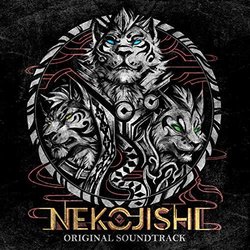 Nekojishi Trilha sonora (Team Nekojishi) - capa de CD