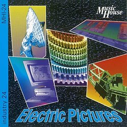 Electric Pictures 声带 (Christopher Cozens	, Alan Parker) - CD封面