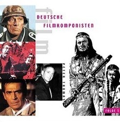 Deutsche Filmkomponisten, Folge 5 - Peter Thomas Bande Originale (Peter Thomas) - Pochettes de CD