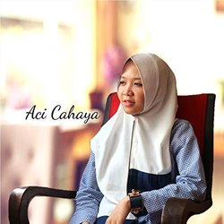 Ajari Aku Islam Trilha sonora (Aci Cahaya) - capa de CD