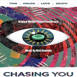 Chasing You Soundtrack (Nick Donnelly) - CD cover