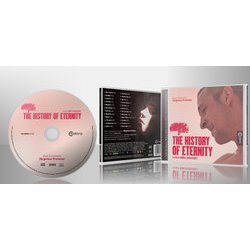  The History of Eternity Colonna sonora ( Dominguinhos, Zbigniew Preisner) - cd-inlay