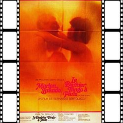 Last Tango in Paris Soundtrack (Gato Barbieri) - CD cover
