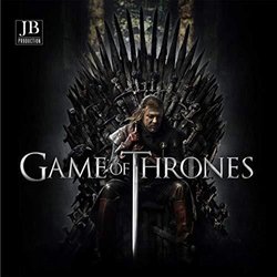 Game of Thrones 声带 (Ramin Djawadi) - CD封面