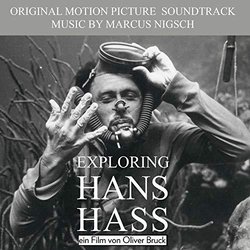 Exploring Hans Hass Ścieżka dźwiękowa (Marcus Nigsch) - Okładka CD