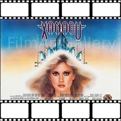 Xanadu As Played For a First Dance Soundtrack (Barry De Vorzon) - CD cover