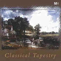 Classical Tapestry Trilha sonora (Simon Chamberlain) - capa de CD