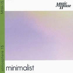 Minimalist Soundtrack (James Clarke, Steve Gray 	, Cliff Hall) - CD cover