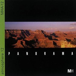 Panorama Soundtrack (Trevor Bastow, Brian Bennett, John Cameron, Alan Hawkshaw, David Snell, James Stokoe) - CD-Cover