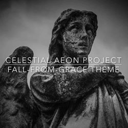 Planescape: Torment: Fall-From-Grace Theme Ścieżka dźwiękowa (Celestial Aeon Project) - Okładka CD