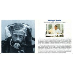 Franois de Roubaix - Anthologie Vol.1 Colonna sonora (Franois de Roubaix) - cd-inlay