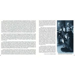 Franois de Roubaix - Anthologie Vol.1 Ścieżka dźwiękowa (Franois de Roubaix) - wkład CD
