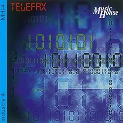 Telefax Trilha sonora (Trevor Bastow, Patrick Wilson) - capa de CD