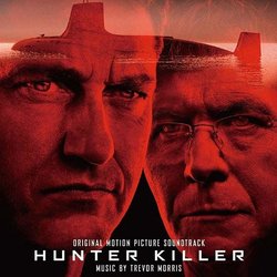 Hunter Killer 声带 (Trevor Morris) - CD封面