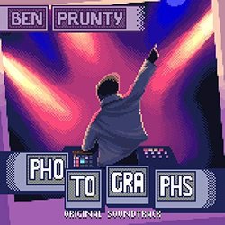Photographs サウンドトラック (Ben Prunty) - CDカバー