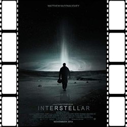 Interstellar Main Theme Trilha sonora (Hans Zimmer) - capa de CD