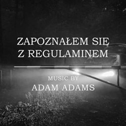 Zapoznałem się z Regulaminem Colonna sonora (Adam Adams) - Copertina del CD