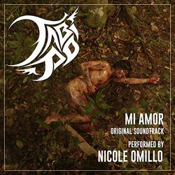 Tabi Po: Mi Amor サウンドトラック (Nicole Omillo) - CDカバー
