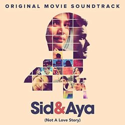 Sid & Aya - Not a Love Story Trilha sonora (Various Artists, Len Calvo) - capa de CD