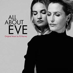 All About Eve Trilha sonora (PJ Harvey) - capa de CD