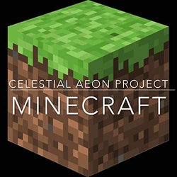 Minecraft Volume Alpha: Minecraft Ścieżka dźwiękowa (C418 ) - Okładka CD