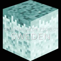 Minecraft Volume Alpha: Sweden 声带 (C418 ) - CD封面