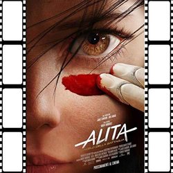 Alita: Swan Song Soundtrack ( Junkie XL) - CD cover