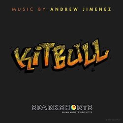 Kitbull Colonna sonora (Andrew Jimenez) - Copertina del CD