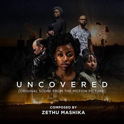 Uncovered Soundtrack (Zethu Mashika) - CD cover