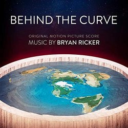 Behind the Curve Colonna sonora (Bryan Ricker) - Copertina del CD
