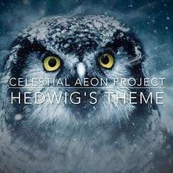 Hedwig's Theme - Harry Potter and the Philosopher's Stone Colonna sonora (John Williams) - Copertina del CD