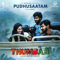Thumbaa: Pudhusaatam Soundtrack (Anirudh Ravichander) - Cartula