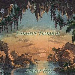 Sunrise - Dimitri Tiomkin Soundtrack (Dimitri Tiomkin) - CD cover
