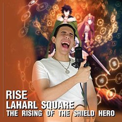 The Rising of the Shield Hero: Rise Soundtrack (Laharl Square) - Cartula