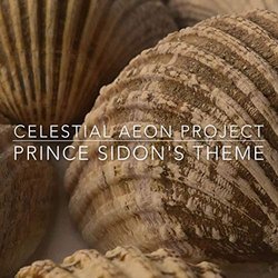 The Legend of Zelda-Breath of the Wild: Prince Sidon's Theme Ścieżka dźwiękowa (Celestial Aeon Project) - Okładka CD