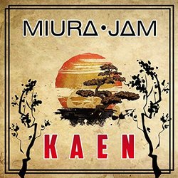 Dororo: Kaen Soundtrack (Yoshihiro Ike, Miura Jam) - CD cover